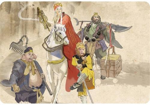 [2012暑期征文]读《西游记》有感_1500字