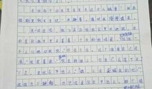 [暑假征文]暑假趣事_550字