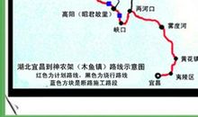 [暑假征文]自驾鄂西，问道武当（3）——梭布垭石林_1000字