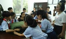 [暑假征文]暑假生活——参观吴中消防大队了解火警预防知识_1000字