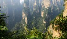 [暑假征文] 张家界_800字