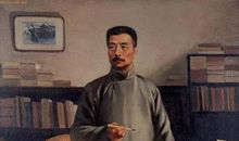 读鲁迅自转有感 一、灵台无计逃神矢，风雨如磐暗故园。_500字