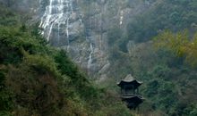 [2012暑期征文]流连忘返的庐山_550字