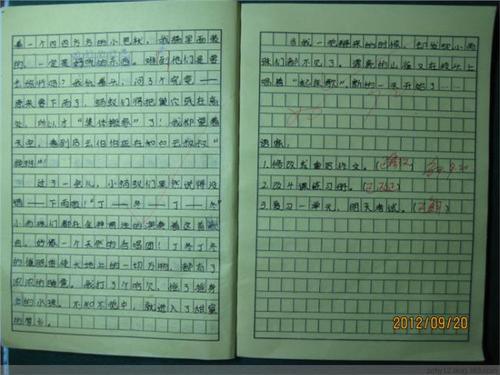 阅读“生活生活”是一种_300字的感觉