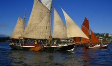 【贺】帆船上的女子——帆_450字