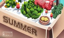 [2013暑假征文]暑假·夏天·烦恼_550字