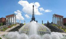 [暑假征文]世界之窗游记_1200字