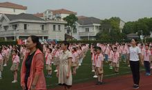 国歌奏响那时刻_100字