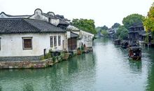 [2013暑假征文]梦里流连是乌镇_1000字