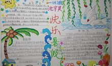 [2013暑假征文]给我的快乐和烦恼_650字