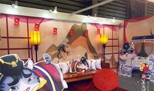 [2012暑期征文]难忘的动漫展_1200字