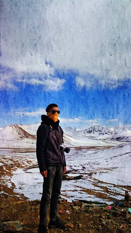 [2012年夏季论文]雪山旅行_800字