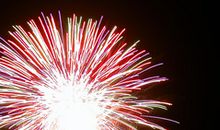 元宵看烟花_600字