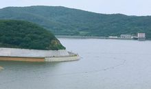 [2012暑期征文]游石头口门水库_500字