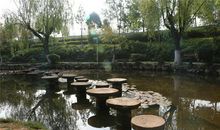 [2012暑期征文]游聂耳公园_700字