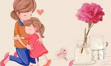 妈妈是……_100字