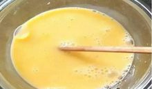 [2012暑期征文]我第一次做蒸蛋_300字