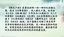 [2012暑期征文]珍贵的回忆——读《朝花夕拾》有感_1200字