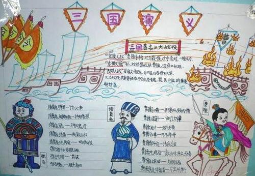 [2012年夏季论文]阅读“三国浪漫”的感觉_500字