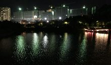 城市·秋夜_200字