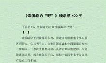 [2012暑期征文]《张天翼》读后感_400字