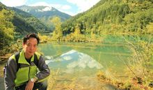 [2012暑期征文]九寨沟，我来了！_700字