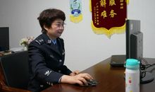 我的妈妈是警察_650字