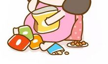 我亲爱的妈妈_250字