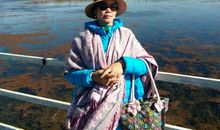 匆匆过去 收获多多_500字