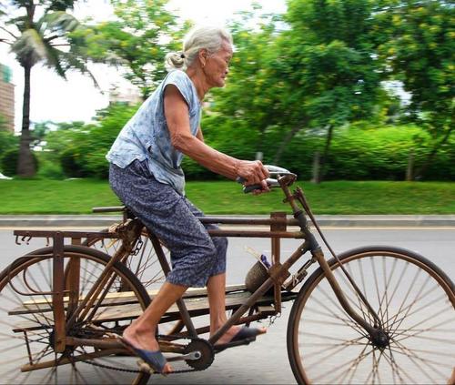奶奶组成：我的奶奶_650字
