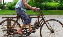 关于奶奶的作文：我的奶奶_650字