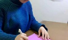 关于奶奶的作文：爱节约的奶奶_1200字