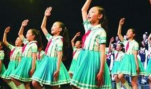 少年儿童幸福成长宣言_350字