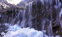 [2013暑期征文]暑假游记——九寨沟_650字