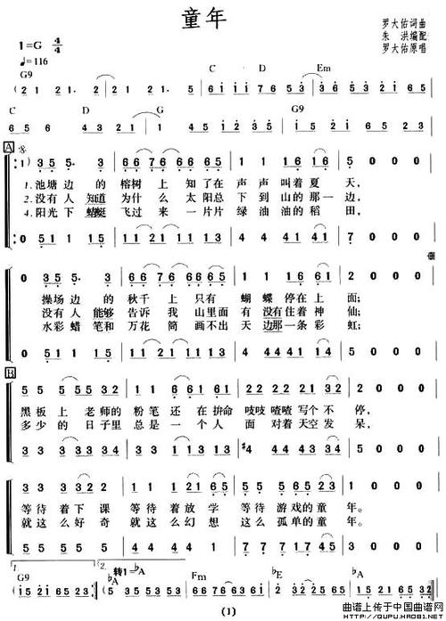 [2013年暑假论文]不同的童年 - 阅读“童年”_1000字