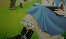 [2012暑期征文]乐观与想象——读《绿山墙的安妮》有感_800字