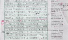 老师，您真像_100字