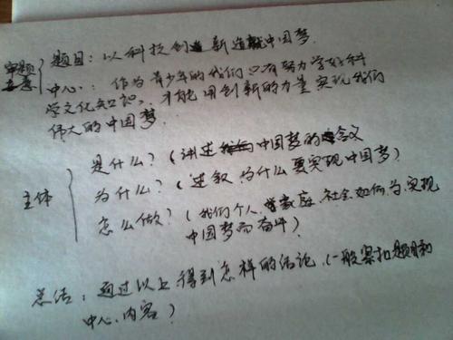 [2012年夏季论文]死去的暑假_350字