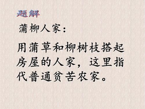 不同的幸福_200字