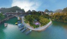 山水披锦绣——家乡变化大_800字