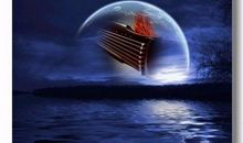 月光下的回忆_600字