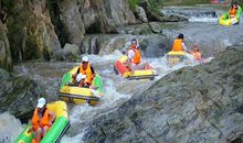 [2013暑期征文]激情漂流_650字