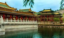 [2013暑期征文]横店之旅_650字