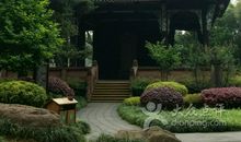 游望江楼公园有感_50字