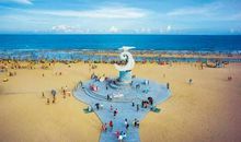 [2012暑期征文]大角湾·大海·海浪_600字