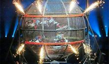 暑假征文：super马戏_1500字