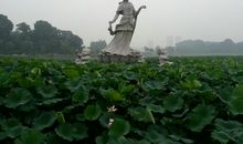 [2013暑期征文]游玄武湖_550字