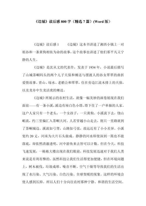 [2013年夏季论文]“雷雨”阅读后_800字后