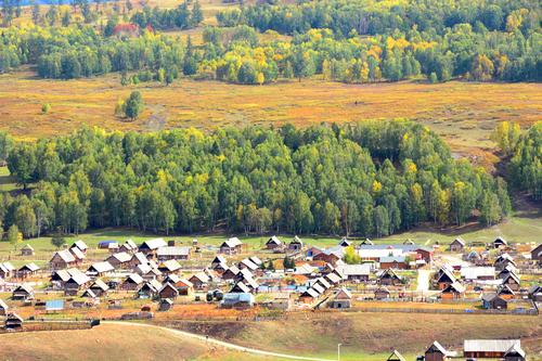 暑假论文：（旅行班）Hemu Village Trave _1500字