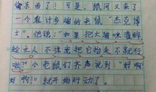 欢乐的一天_300字